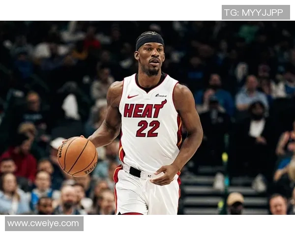 吉米巴特勒领衔热火队奋战季后赛展现超强领导力与拼搏精神